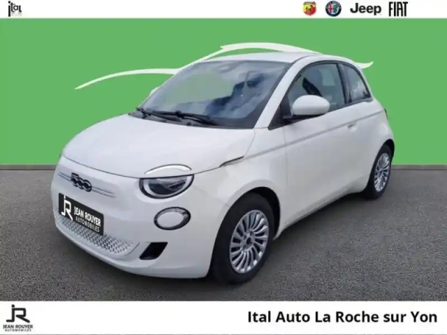 Fiat 500 e 95ch action