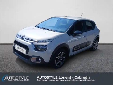 Citroën C3 1.5 bluehdi 100ch s&amp;s c-series e6.d