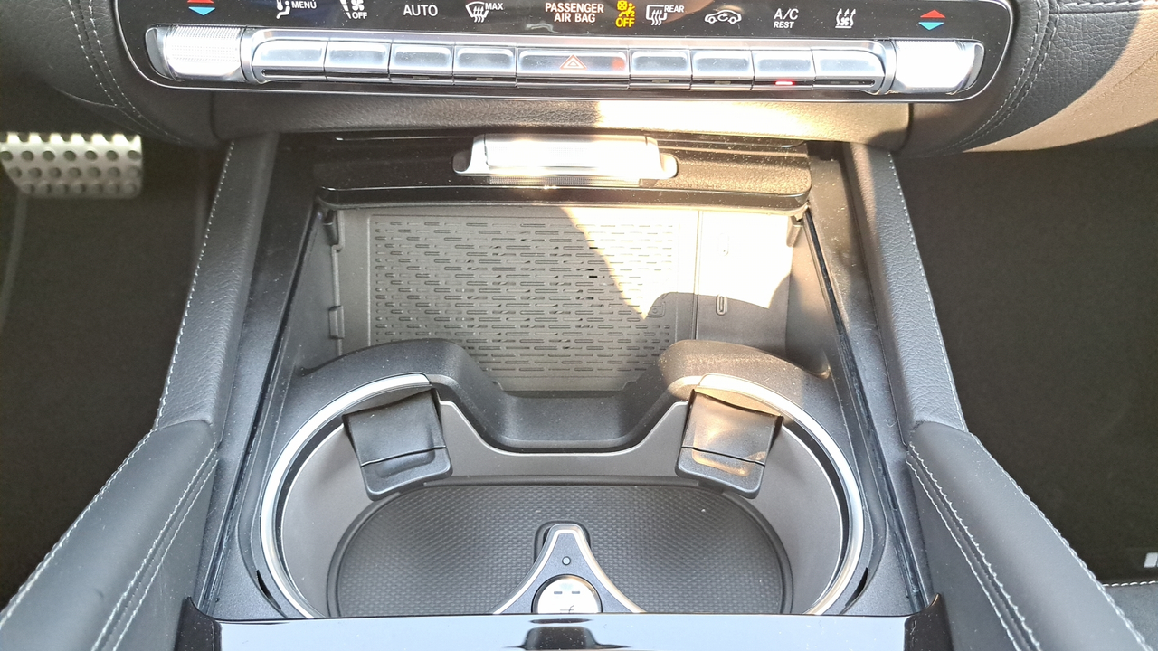 Mercedes GLE 53 Hybride AMG 9G-SPEEDSHIFT AMG 4Matic+ — photo 16