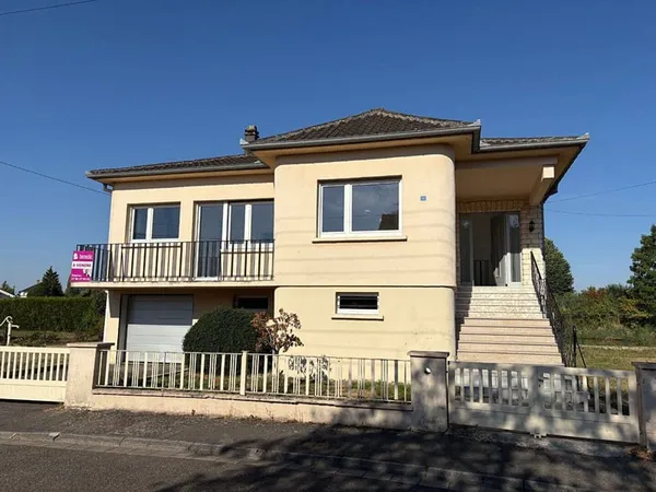 Maison 4 pièces 109 m²