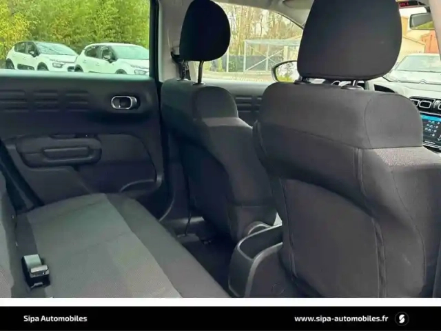 Citroën C3 Aircross bluehdi 110 s&amp;s bvm6 — photo 30