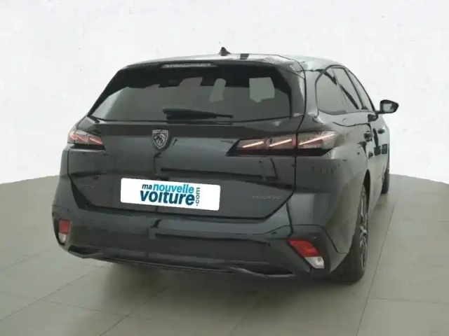 Peugeot 308 sw hybrid 145 e-dcs6 — photo 25