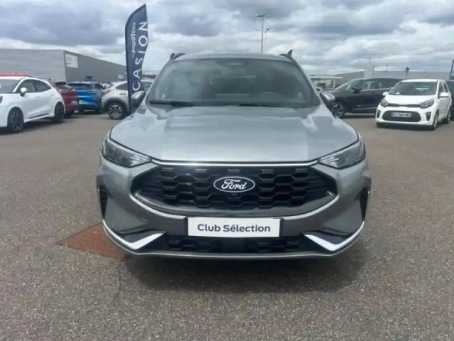 Ford Kuga 2.5 duratec 243ch hybride rechargeable st-line x powershift — photo 6