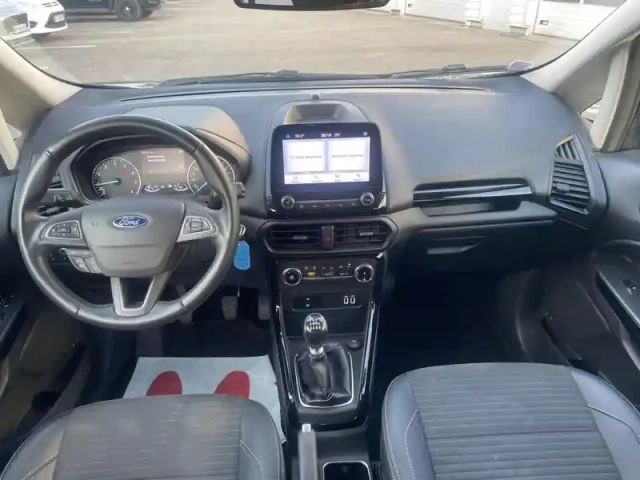 Ford Ecosport 1.0 ecoboost 125ch titanium 6cv — photo 14