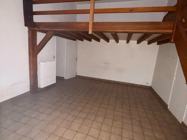 Appartement centre-ville de Nemours