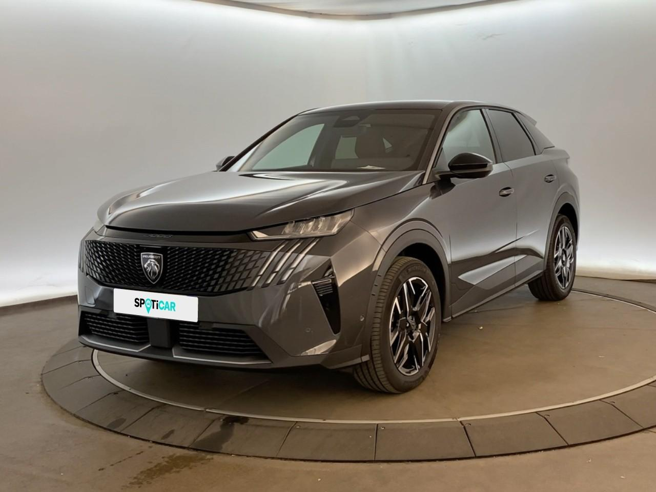 Peugeot 3008 hybrid 145 e-dcs6 allure — photo 1