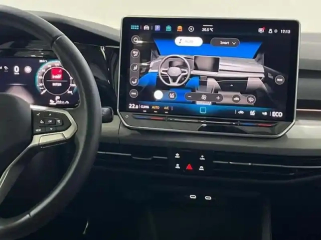 Volkswagen Golf 1.5 ehybrid 204 dsg6 vw edition — photo 9