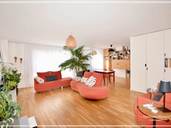 Appartement 4 pièces 100 m²