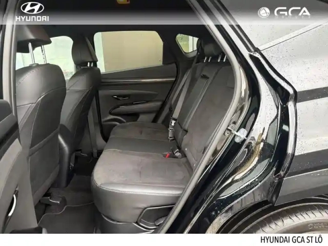 Hyundai Tucson 1.6 t-gdi 230ch hybrid n line edition bva6 — photo 12