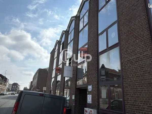 Bureaux 202 m²