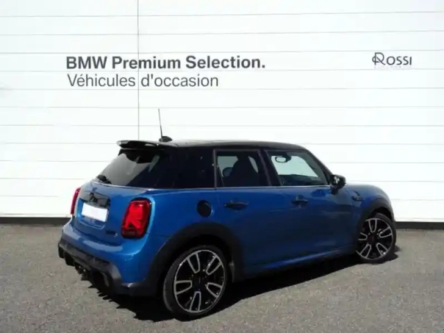Mini Mini 5 portes cooper s 178ch john cooper works plus bva7 — photo 2