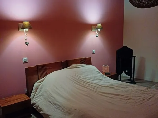 Maison en pierre