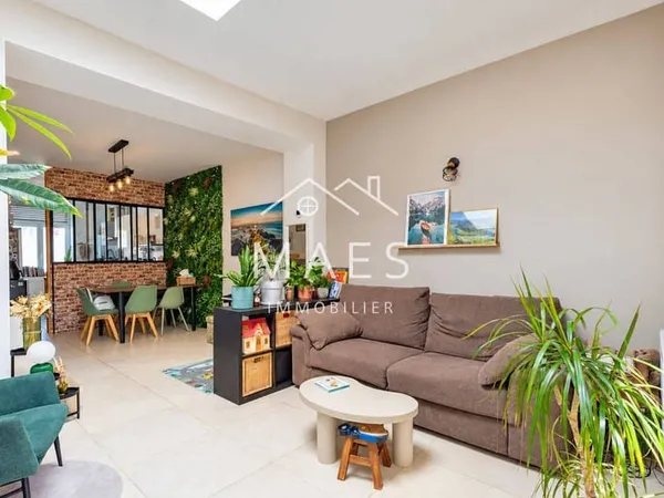 Maison 4 pièces 80 m²