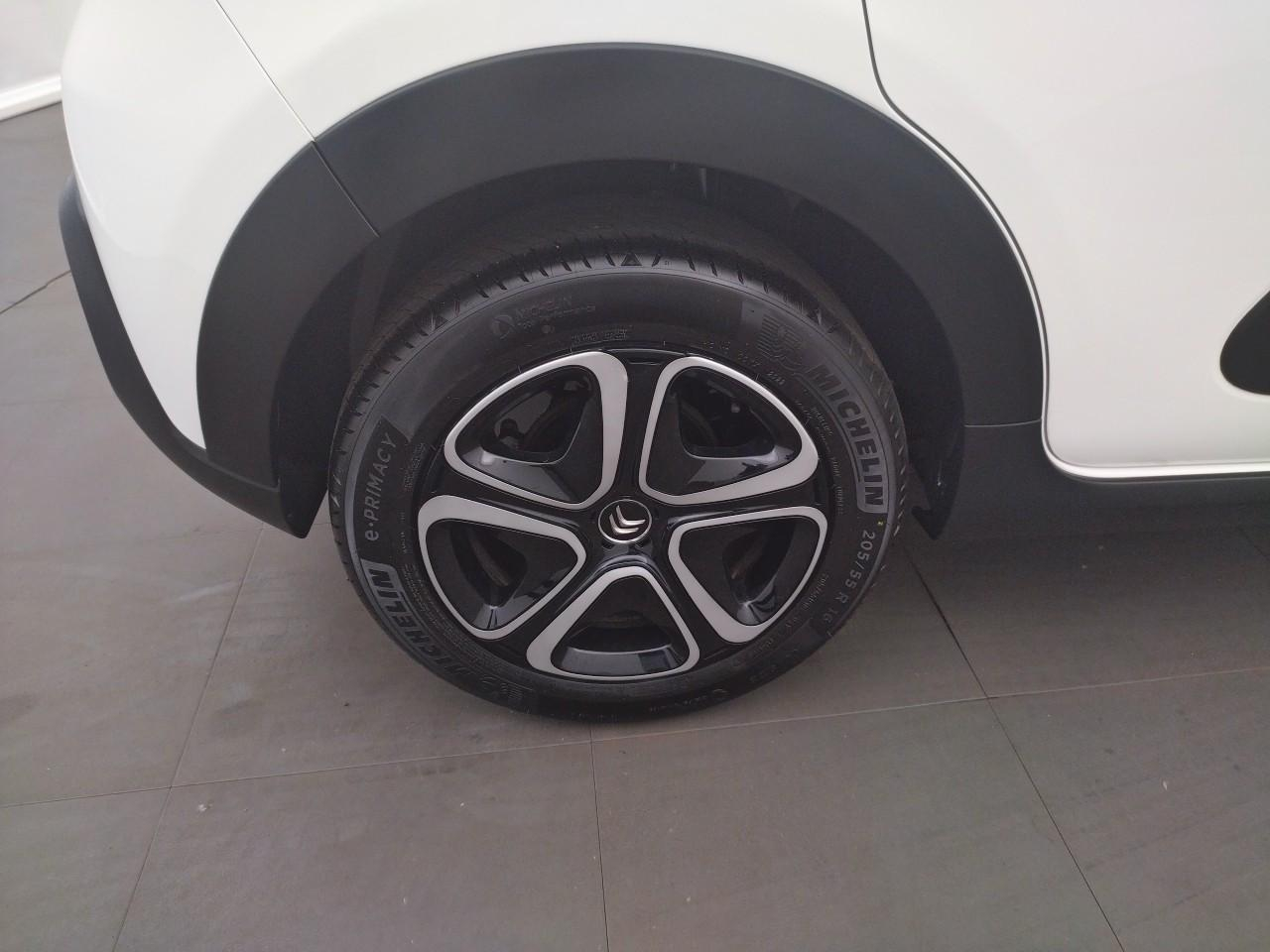 Citroën C3 puretech 110 s&s eat6 shine — photo 26