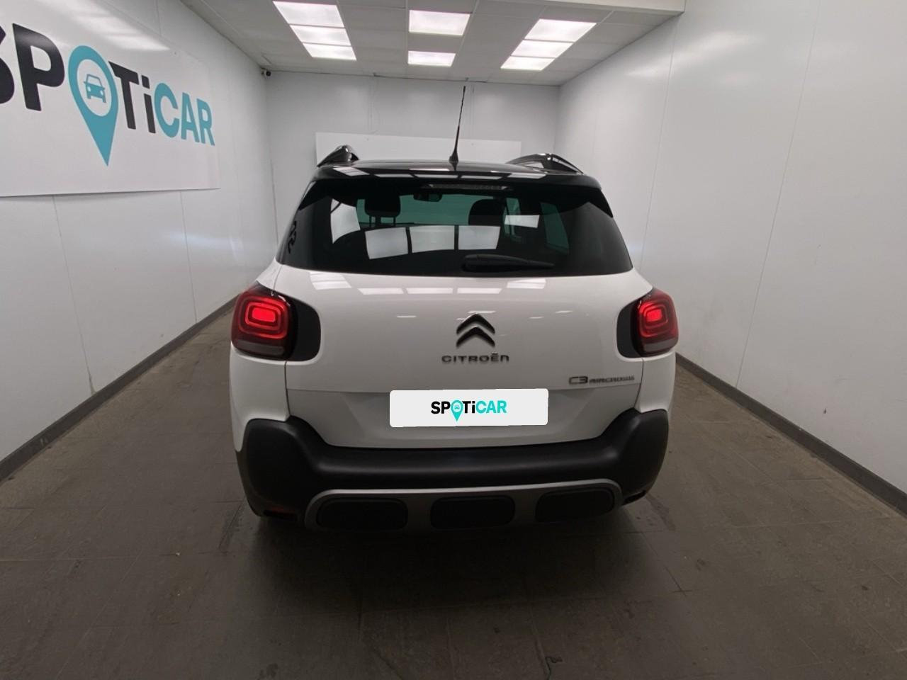 Citroën C3 Aircross bluehdi 110 s&s bvm6 c-series — photo 5
