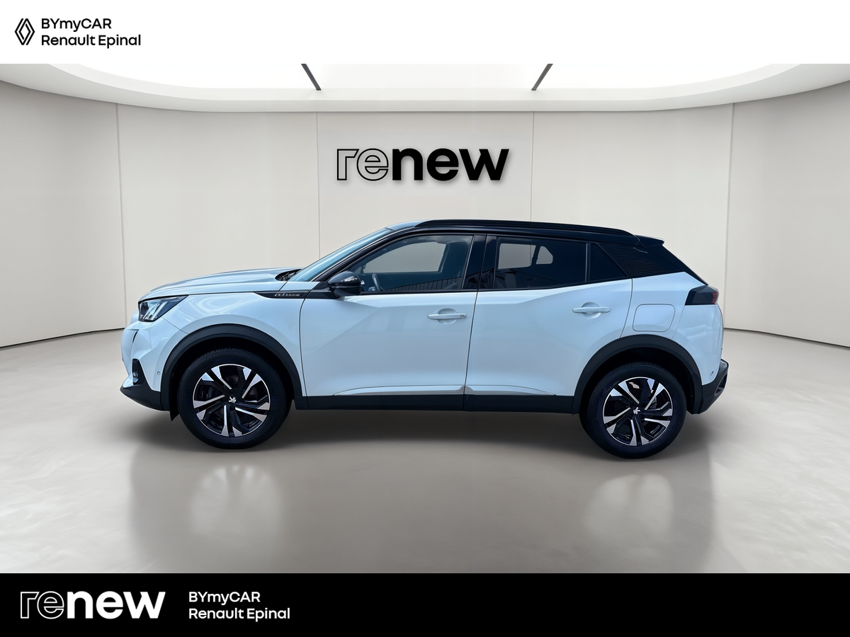 Peugeot 2008 PureTech 130 S&amp;S — photo 2
