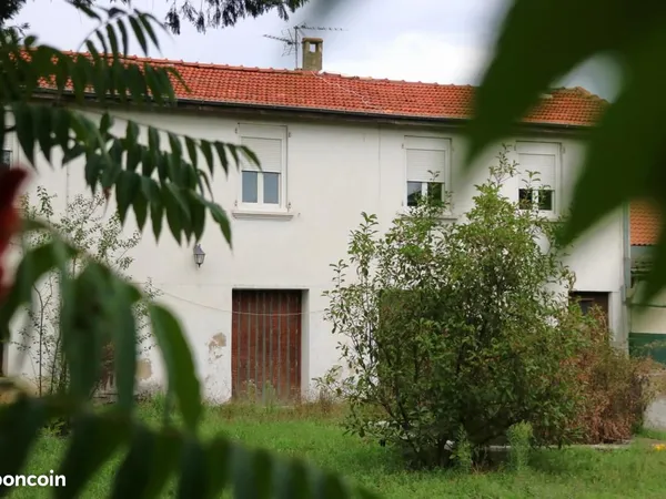 Maison 6 pièces 120 m²