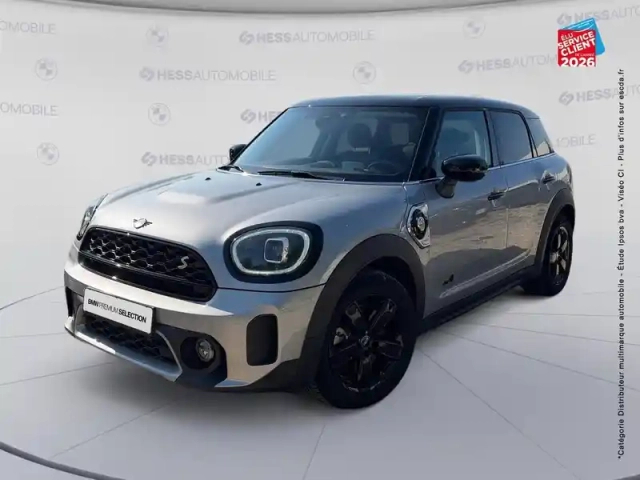 Mini Countryman cooper se 125ch + 95ch edition premium plus all4 bva6