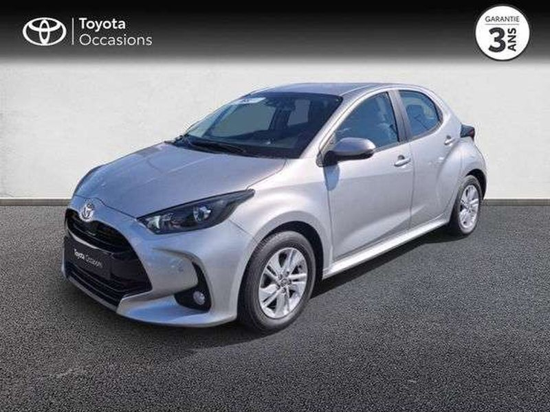 Toyota YARIS Toyota Yaris 120 VVT-i Dynamic Business 5p MC24 — photo 1