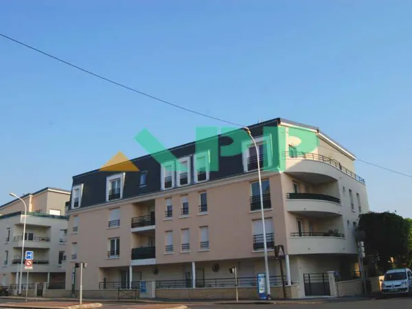 Appartement 2 pièces 36 m²