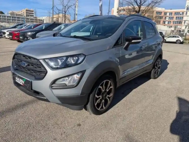Ford Ecosport 1.0 ecoboost 125ch active 6cv