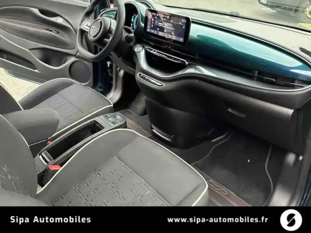 Fiat 500 e 118 ch — photo 39