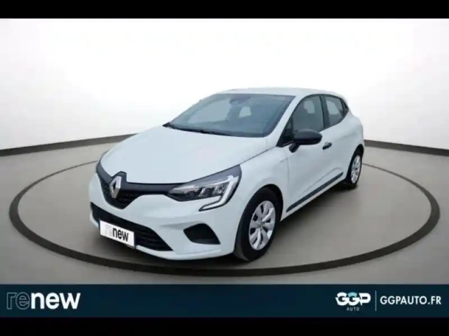 Renault Clio 1.0 sce 65ch authentic — photo 1