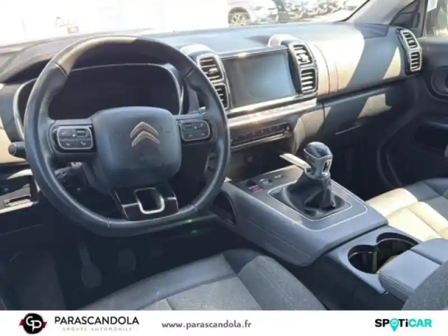 Citroën C5 Aircross puretech 130ch s&amp;s feel — photo 8