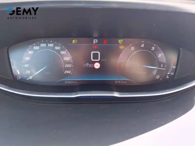 Peugeot 3008 puretech 130ch s&amp;s eat8 — photo 19