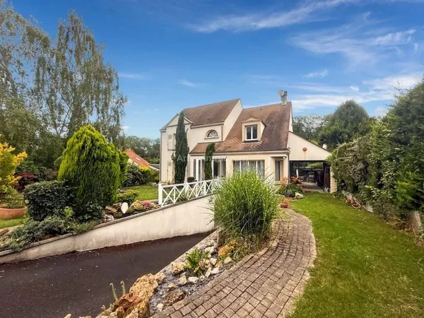 Maison 7 pièces 170 m²