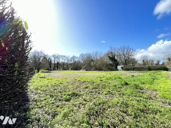 Terrain 2606 m²