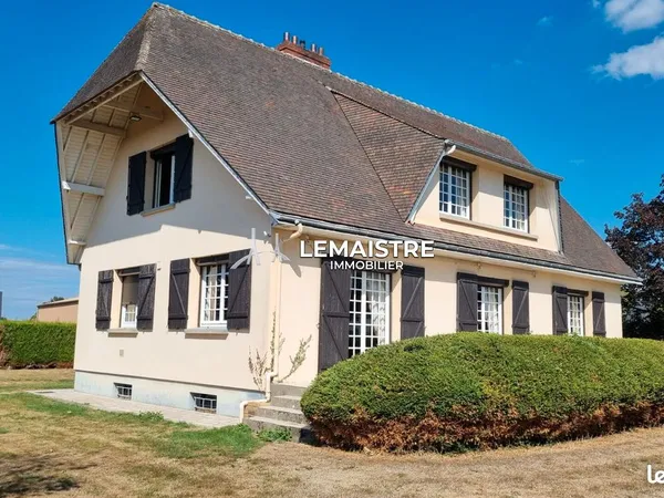 Maison 6 pièces 150 m²