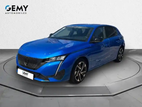 Peugeot 308 puretech 130ch s&amp;s bvm6