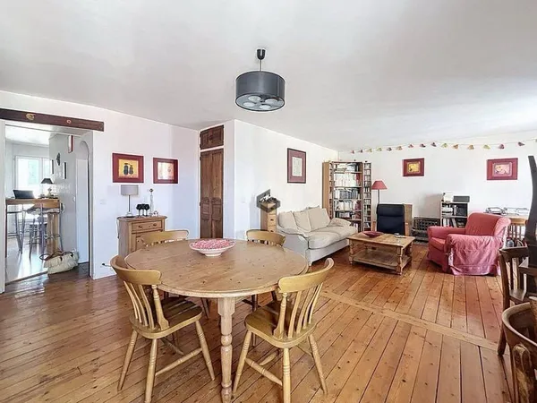 Duplex 4 pièces 73 m²