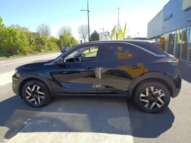 Opel Mokka 1.2 turbo 100ch elegance business — photo 8