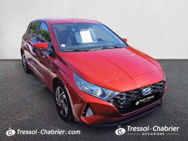 Hyundai I20 1.0 t-gdi 100 hybrid 48v intuitive — photo 29