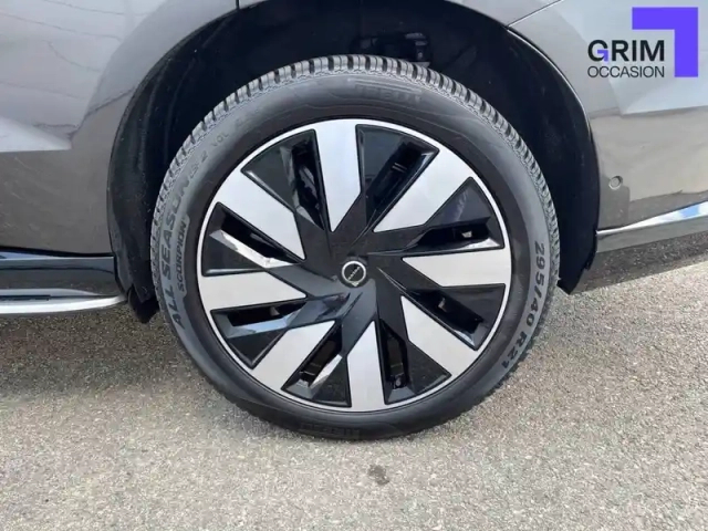 Volvo Ex90 twin performance awd 517 ch 1edt — photo 14