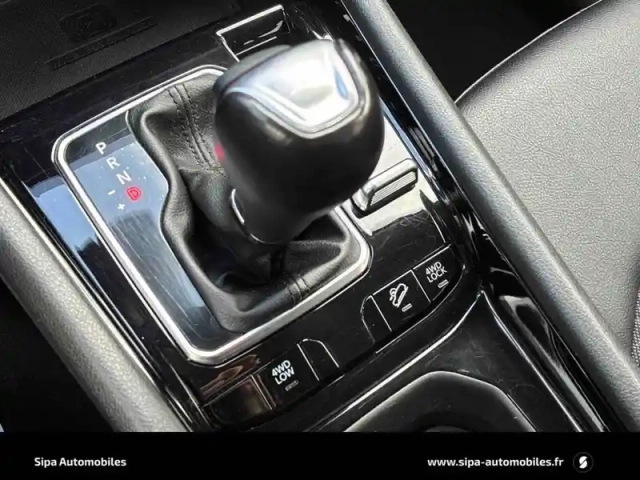 Jeep Compass 1.3 phev t4 190 ch 4xe eawd — photo 52