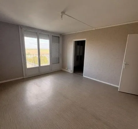 Appartement 3 pièces 76 m²