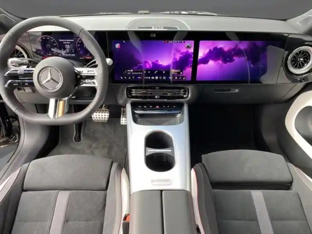 Mercedes Cla 250+ shooting brake avec t — photo 11