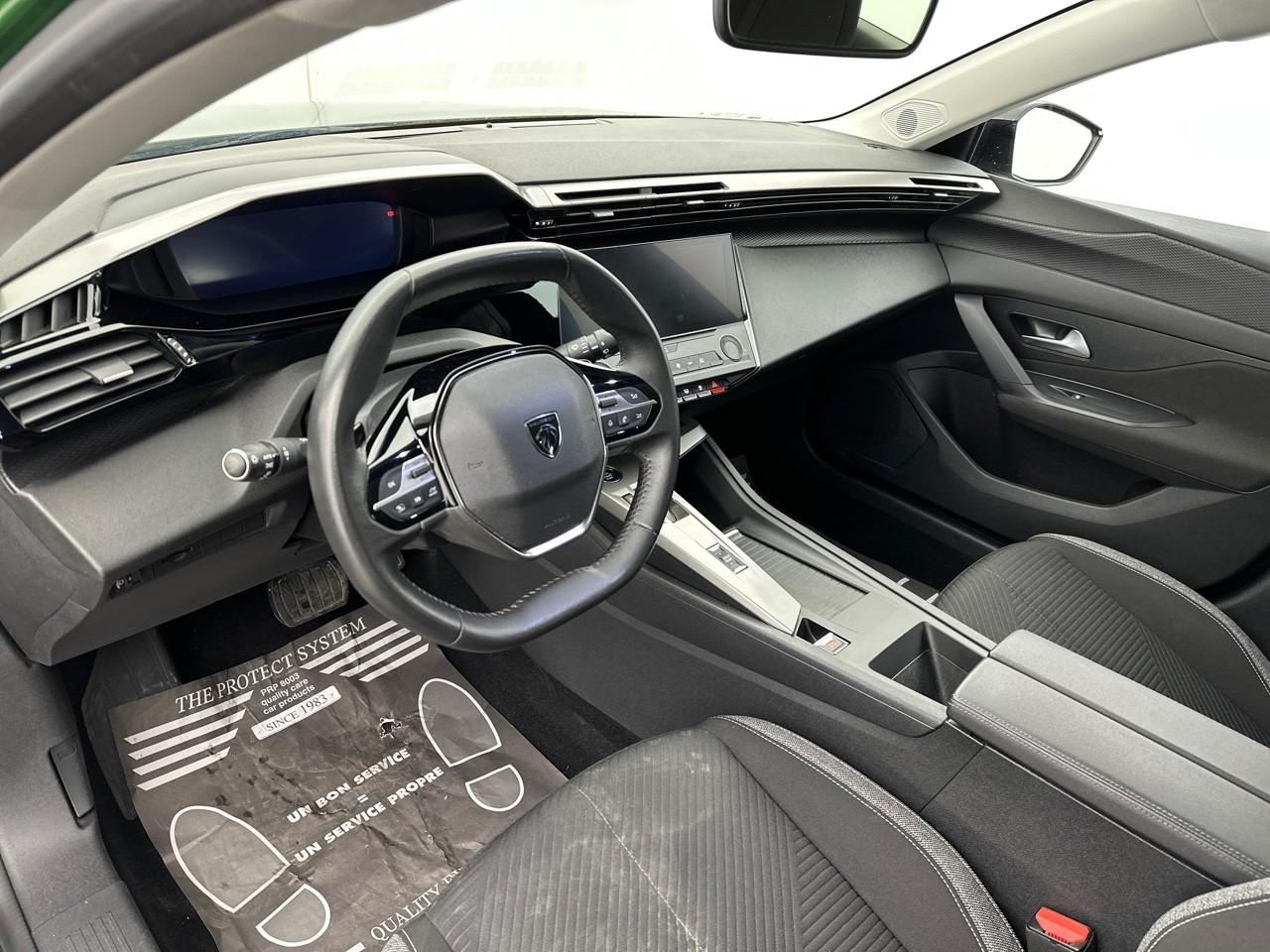 Peugeot 308 bluehdi 130ch s&s eat8 active pack — photo 8
