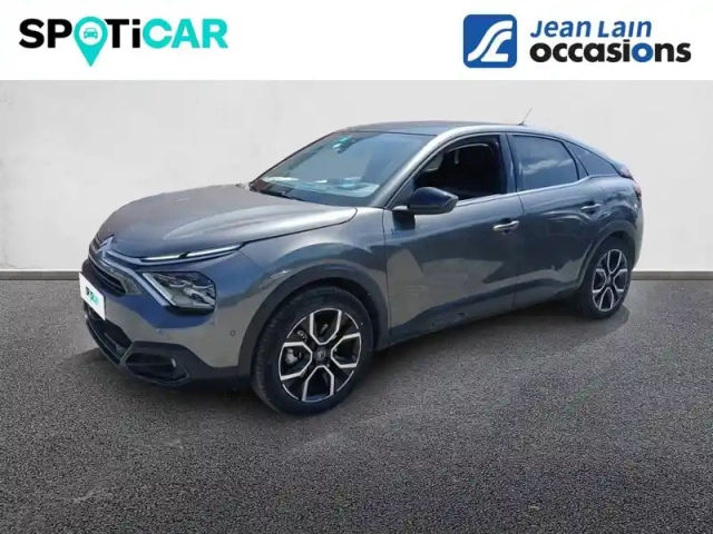 Citroën C4 e- 136 ch automatique — photo 1