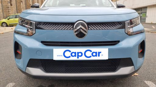 Citroen C3 1.2 Turbo 100 - Plus – 2025 – 6141 km – Essence – Boîte Manuelle — photo 37