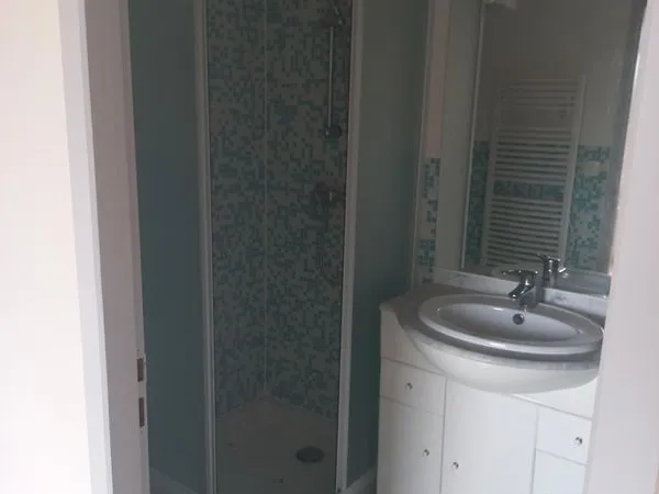 T2 meublé 30m² climatisé - Château Saint-Cézert - Sans frais d'agence