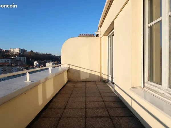 Appartement 3 pièces 68 m²