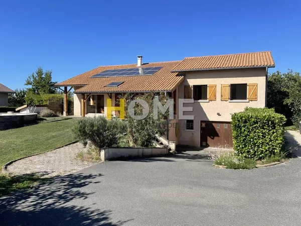 Maison 7 pièces 169 m²