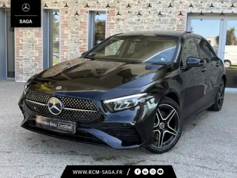Mercedes Classe A 250 e hybrid eq amg line
