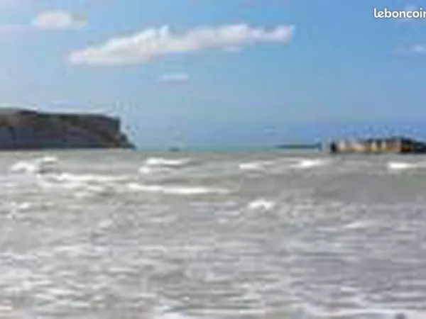 Plain pied bord de mer