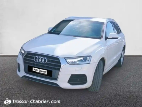 Audi Q3 2.0 tdi 120 ch s line