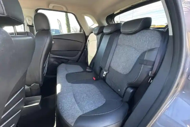 Renault Captur tce 120 energy — photo 70